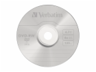 Disky VERBATIM DVD-RW 4,7GB 4X 5 ks.