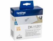 BROTHER DK-11201 Adresní štítky standart (400 ks) 29 mm x 90 mm