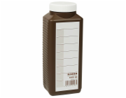 Kaiser lahev pro chemikalie   1l hneda                       4193