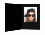 1x100 Daiber foto desky Profi-Line  do 4,5x6 cm schw.