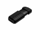 Verbatim Store n Go          8GB Pinstripe USB 2.0 cerna ...