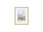 Rámeček Walther New Lifestyle 15x20 zlatý plast
