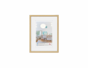 Rámeček Walther New Lifestyle 15x20 zlatý plast