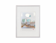 Rámeček Walther New Lifestyle 13x18 stříbrný plast