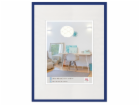 Rámeček Walther New Lifestyle 30x40 modrý plast