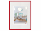 Rámeček Walther New Lifestyle 30x40 červený plast