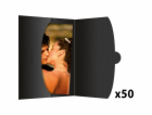 1x50 Daiber ochranna obalka 15x20 cerna