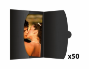 1x50 Daiber ochranna obalka 15x20 cerna