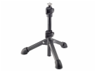 K&M 23150 stolni stativ cerna