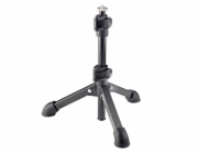 K&M 23150 stolni stativ cerna