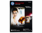 HP Premium Plus Semi-gloss Photo Paper-20 sht/A4/210 x 297 mm, 300 g/m2, CR673A