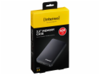 Intenso Memory Case 500GB 2,5  USB 3.0 černá