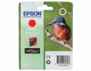 Epson cartridge cervena T 159                     T 1597