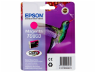 Epson T0803 Tinte Kolibri, Single, Sta., magenta