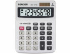 Kalkulačka Sencor SEC 377/8 DUAL