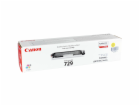 Canon toner Cartridge 729 Y zluta
