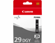 Canon PGI-29 DGY tmave seda
