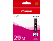 Canon PGI-29 M cervena