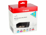 Canon PGI-29 C/M/Y/PC/PM/R Multipack