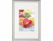 Rámeček Walther Trendstyle stříbrný 40x50 plast