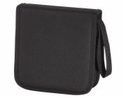 Hama CD-/DVD-Nylon. pouzdro 32 cerna 11615