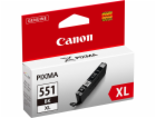 Canon CLI-551 XL BK cerna