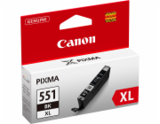 Canon CLI-551 XL BK cerna