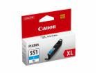 Canon CLI-551 XL C modra