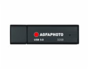 AgfaPhoto USB 3.0 cerna 32GB 10570