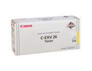 Canon C-EXV26 Y  1657B006, 1657B011  ori