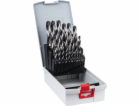 Bosch Pro Box 25-díl. HSS PointTeQ, 1,013,0 vrtáky do kovu