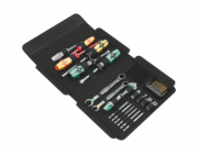 Wera Kraftform Kompakt SH 1 sanita/topení/instalační sada, 25dílná, sada nářadí