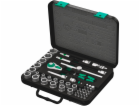 Wera "Zyklop Speed Ratchet Set 8100 SB 2, 3/8", 43dílná, ...