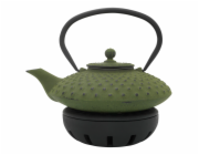 Bredemeijer ohrivac caje Hunan 145x55mm litina cerna     157003