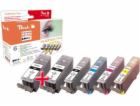 PEACH kompatibilní cartridge Canon PGI-570XL/CLI-571XL Mu...