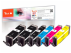 PEACH kompatibilní cartridge Canon PGI-570/CLI-571 MultiP...