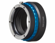 Novoflex Adapter Nikon F Objektiv na Nikon Z Kamera