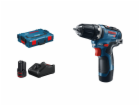 Bosch GSR 12V-35 Professional Akumulátorový vrtací šroubovák