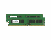 Crucial 64GB Kit DDR4 3200 MT/s 32GBx2 UDIMM 288pin CL22
