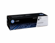 HP toner W 1106 A cerna c. 106 A