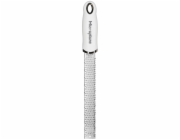 Microplane Premium Classic Zester jemne struhadlo bile
