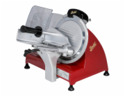 Berkel Red Line RL 250 cervený kuchynský krájec
