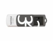 Philips USB 3.0             32GB Vivid Edition Shadow Grey FM32FD00B/00
