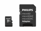 Philips MicroSDHC Card       8GB Class 10 UHS-I U1 vc. ad...