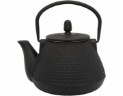 Bredemeijer Wuhan 1 l černá Konvice na čaj 