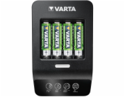 Varta LCD Ultra Fast Charger+ vc. 4 aku 2100 mAh AA + 12V