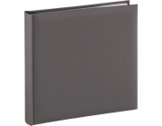 Hama Fine Art Jumbo-Album  30x30 80 white pages grey 2782