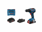 Bosch GSR 18V-55 aku vrtaci sroubovak
