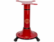 Berkel stojan pro B3/Tribute cervený/zlatý