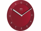 Braun BC 06 R-DCF hodiny nasten. cervene rizene radiovym ...